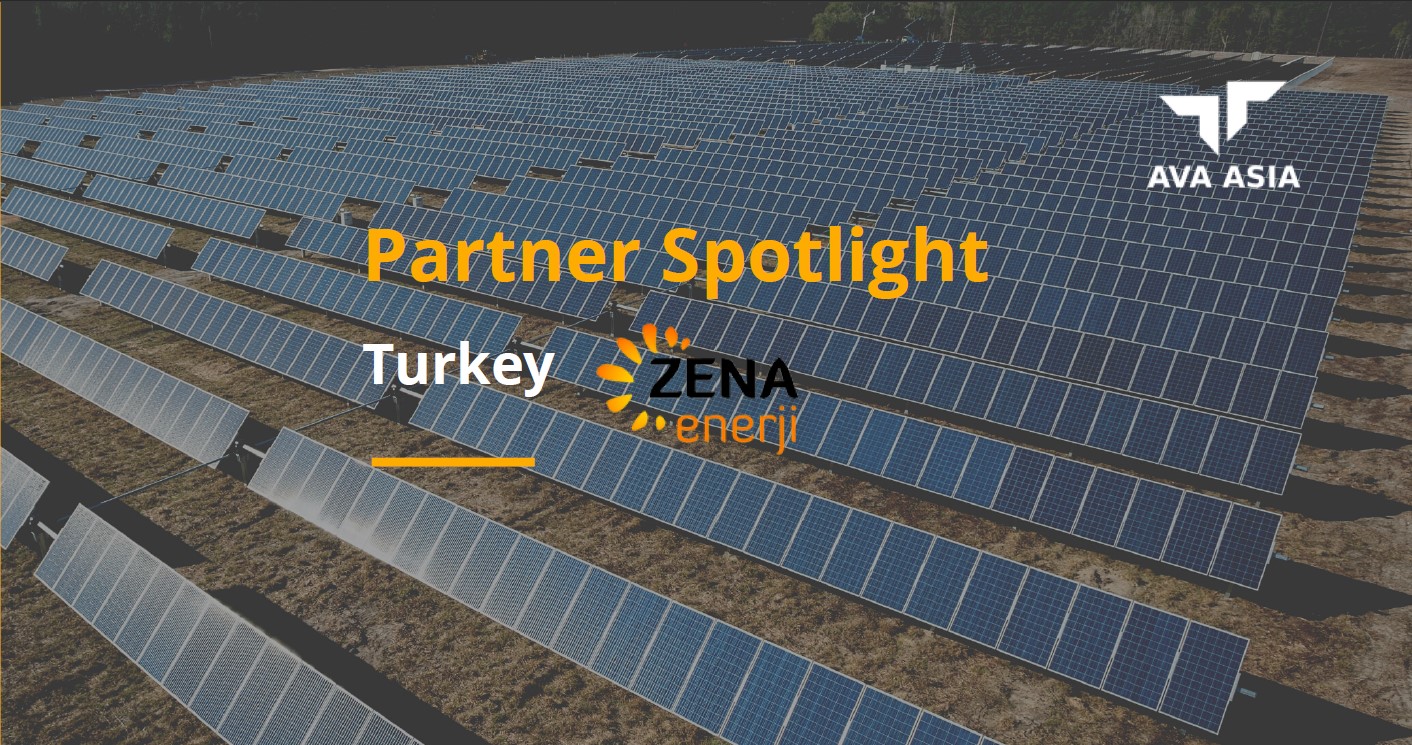 Zena Enerji Ava Asia Çözüm Ortaklığı Ava asia