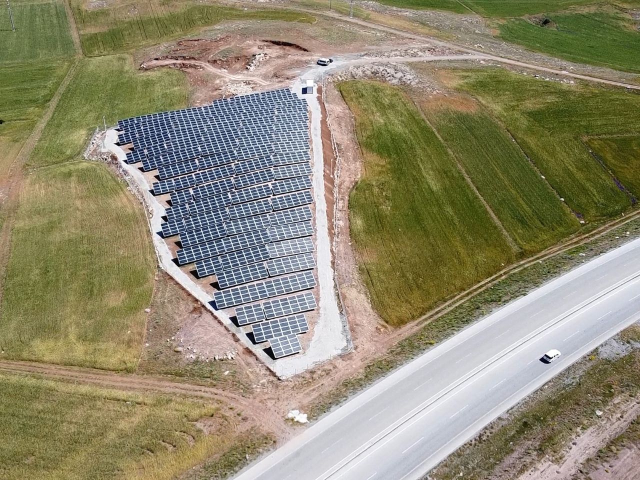 Güneş Enerjisi Güneş Enerjisi Sivas